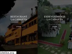 Sites similar to restaurantlacabanya.com