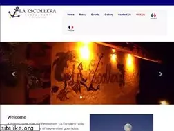 Sites similar to restaurantlaescollera.com