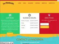 Sites similar to restaurantlahacienda.com