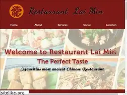 Sites similar to restaurantlaimin.com