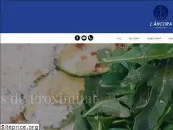 Sites similar to restaurantlancora.cat