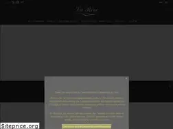 Sites similar to restaurantlarive.com