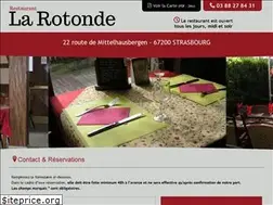 Sites similar to restaurantlarotonde.fr