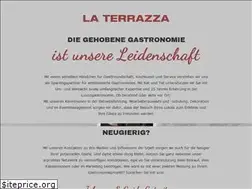 Sites similar to restaurantlaterrazza.de