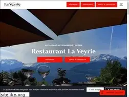 Sites similar to restaurantlaveyrie.com
