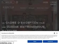 Sites similar to restaurantlecarredas.fr