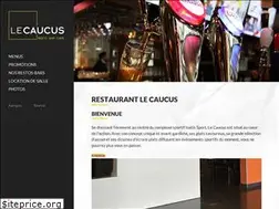 Sites similar to restaurantlecaucus.com