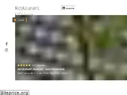 Sites similar to restaurantlecluse.fr