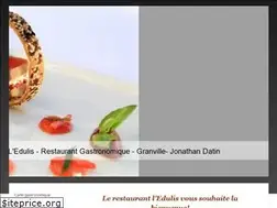 Sites similar to restaurantledulis.com