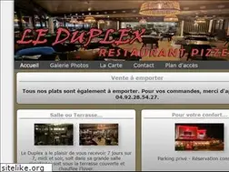 Sites similar to restaurantleduplex.net
