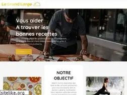 Sites similar to restaurantlegrandlarge.fr