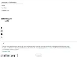 Sites similar to restaurantlem.com