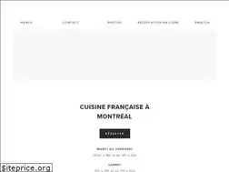 Sites similar to restaurantlemeac.com