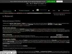 Sites similar to restaurantlendroithonfleur.com