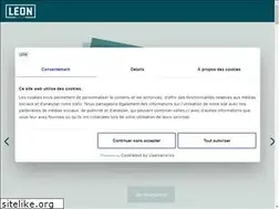 Sites similar to restaurantleon.fr