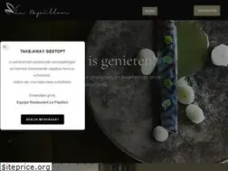 Sites similar to restaurantlepapillon.nl