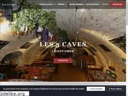 Sites similar to restaurantles3caves.fr