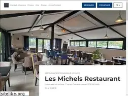 Sites similar to restaurantlesmichels.fr