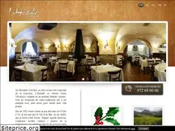 Sites similar to restaurantlhostalet.com