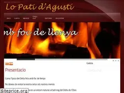 Sites similar to restaurantlopatidagusti.com