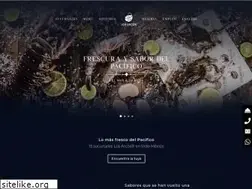 Sites similar to restaurantlosarcos.com