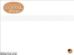 Sites similar to restaurantlostal.com