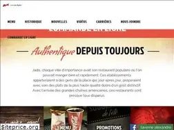 Sites similar to restaurantlouis.com