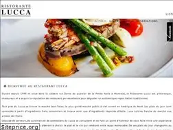 Sites similar to restaurantlucca.ca