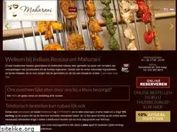 Sites similar to restaurantmaharani.nl