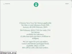 Sites similar to restaurantmajestic.com