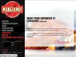 Sites similar to restaurantmangiamo.com