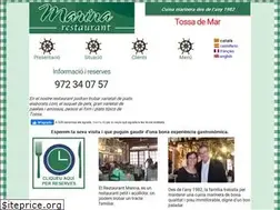Sites similar to restaurantmarina.es