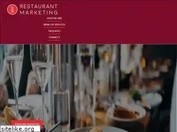 Sites similar to restaurantmarketing.com