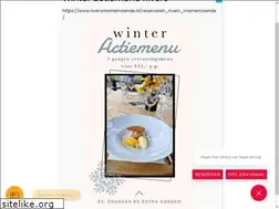 Sites similar to restaurantmarnemoende.nl