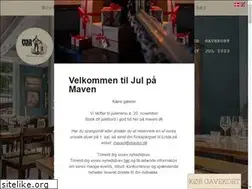 Sites similar to restaurantmaven.dk