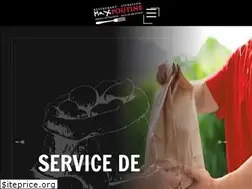 Sites similar to restaurantmaxpoutine.com