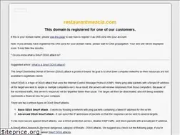 Sites similar to restaurantmezcla.com