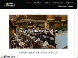Sites similar to restaurantmillennium.nl
