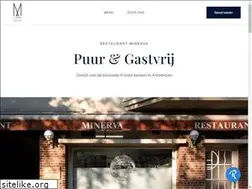 Sites similar to restaurantminerva.be