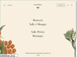 Sites similar to restaurantmonarque.ca