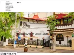 Sites similar to restaurantmonparis.ro