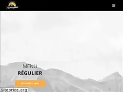 Sites similar to restaurantmontagnais.com