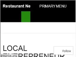 Sites similar to restaurantnewsupdate.wordpress.com