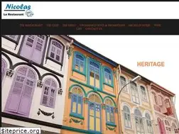 Sites similar to restaurantnicolas.com