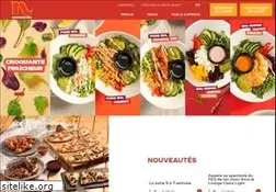 Sites similar to restaurantnormandin.com