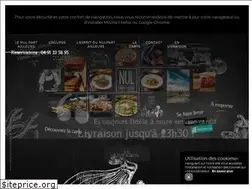 Sites similar to restaurantnulpartailleurs.com