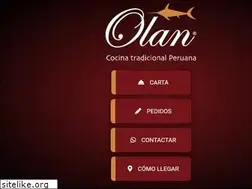 Sites similar to restaurantolan.com