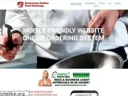 Sites similar to restaurantonlinefoodordering.com