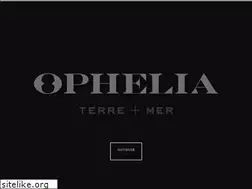 Sites similar to restaurantophelia.com