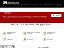 Sites similar to restaurantotomasyonsistemi.com